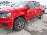 1GCGSBEN5H1****** Salvage and Repairable 2017 Chevrolet Colorado in Texas State