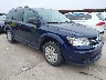 3C4PDCAB7HT****** Salvage and Wrecked 2017 Dodge Journey in Austin