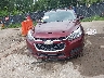 1G11C5SL9FF****** Salvage and Repairable 2015 Chevrolet Malibu in Kansas State