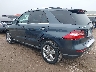 4JGDA5JBXEA****** Salvamento y Reparables 2014 Mercedes-Benz ML 350 en San Antonio South