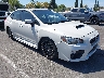 JF1VA2M68H9****** Salvamento y Destrozados 2017 Subaru WRX en Los Angeles