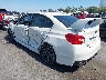 JF1VA2M68H9****** Salvamento y Reparables 2017 Subaru WRX en Los Angeles