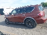 JN8AY2NE6J9****** Reparables 2018 Nissan Armada en Estado de Utah