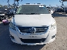 2V8HW34159R****** Wrecked 2009 Volkswagen Routan in California State
