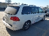 2V8HW34159R****** Salvage and Wrecked 2009 Volkswagen Routan in California State