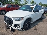 WA1B4AFYXM2****** Usados y Reparables 2021 Audi SQ5 en Cleveland