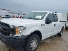 1FTEX1C51JK****** Wrecked 2018 Ford F-150 in Illinois State