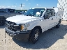 1FTEX1C51JK****** Used and Repairable 2018 Ford F-150 in Saint Louis