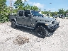 1C6HJTFG7ML****** Salvage and Wrecked 2021 Jeep Gladiator in West Palm Beach