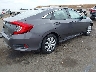 2HGFC2F57HH****** Salvamento y Destrozados 2017 Honda Civic en Estado de California