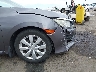 2HGFC2F57HH****** Salvamento y Reparables 2017 Honda Civic en Estado de California