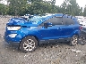 MAJ3S2GE7MC****** Repairable 2021 Ford Ecosport in Georgia State