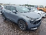 5XYK33DFXRG****** Salvage and Wrecked 2024 Kia Sportage in Houston