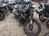 1HD1YWZ12NB****** Salvage and Wrecked 2022 Harley-Davidson Low Rider S in Rec Rides Online Exclusive