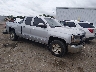 1GCVKREC0JZ****** Salvage and Wrecked 2018 Chevrolet Silverado 1500 in Oklahoma City