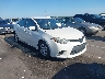 5YFBPRHE7EP****** Salvage and Wrecked 2014 Toyota Corolla in Raleigh