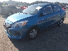 ML32FUFJXRH****** Used and Repairable 2024 Mitsubishi Mirage in Saint Louis