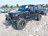 1C4BJWEG3EL****** Used and Repairable 2014 Jeep Wrangler in Fort Wayne