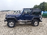 1J4FA49S13P****** Repairable 2003 Jeep Wrangler in Georgia State