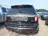 1FM5K8F81FG****** Wrecked 2015 Ford Explorer