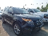 1FM5K8F81FG****** Salvage and Wrecked 2015 Ford Explorer in Cleveland