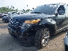 1FM5K8F81FG****** Salvage and Repairable 2015 Ford Explorer in Ohio State