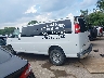 1GAZG1FG0F1****** Salvage 2015 Chevrolet Express 3500