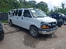 1GAZG1FG0F1****** Salvage and Wrecked 2015 Chevrolet Express 3500 in Kansas City