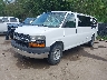 1GAZG1FG0F1****** Used and Repairable 2015 Chevrolet Express 3500 in Kansas City