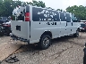 1GAZG1FG0F1****** Salvage and Wrecked 2015 Chevrolet Express 3500 in Kansas State