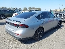 1HGCY2F51SA****** Salvage and Wrecked 2025 Honda Accord Hybrid in California State