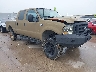 1FTNW21F81E****** Salvage and Wrecked 2001 Ford F-250 in Houston North