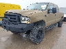 1FTNW21F81E****** Salvage and Repairable 2001 Ford F-250 in Texas State