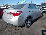 5YFBURHEXGP****** Salvage and Wrecked 2016 Toyota Corolla in California State