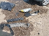 1FMCU9GX8GU****** Salvage 2016 Ford Escape in Indiana State