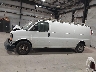 1GCZGHFF5H1****** Repairable 2017 Chevrolet Express 3500 in Maryland State