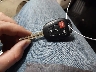 4T4BF1FK3CR****** Salvage 2012 Toyota Camry in South Dakota State