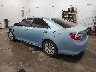 4T4BF1FK3CR****** Salvage and Repairable 2012 Toyota Camry in Sioux Falls