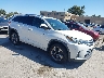 5TDDGRFH1KS****** Salvage and Wrecked 2019 Toyota Highlander in Fremont