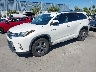 5TDDGRFH1KS****** Used and Repairable 2019 Toyota Highlander in Fremont