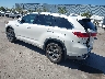 5TDDGRFH1KS****** Salvage and Repairable 2019 Toyota Highlander in Fremont