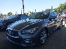 JN1EV7AP4GM****** Used and Repairable 2016 Infiniti Q50 in Fresno