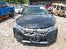 1HGCR2F70GA****** Wrecked 2016 Honda Accord in Oklahoma State