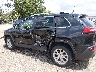 1C4PJMCS9GW****** Salvage and Repairable 2016 Jeep Cherokee in Indiana State