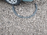 1G1ZE5ST8HF****** Wrecked 2017 Chevrolet Malibu in Texas State