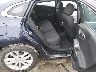 1G1ZE5ST8HF****** Wrecked 2017 Chevrolet Malibu in Austin