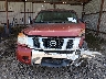1N6BA0ED0EN****** Destrozados 2014 Nissan Titan en Estado de Luisiana