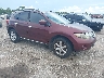 JN8AZ18U79W****** Salvage and Wrecked 2009 Nissan Murano in Tampa North