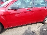 1FAHP3FNXAW****** Wrecked 2010 Ford Focus in New Jersey State