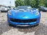 1G1YR2D68K5****** Wrecked 2019 Chevrolet Corvette in Maryland State